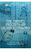 The Twenty Precepts of Gichin Funakoshi