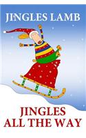 Jingles All the Way: A Christmas Tail