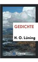 Gedichte