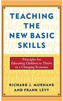 Teaching the New Basic Skills