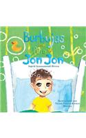 Burbujas en el Pelo de Jon Jon