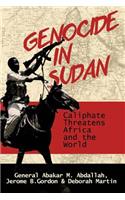 Genocide in Sudan