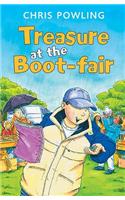 Year 3: Treasure at the Boot-fair