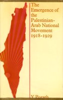 Emergence of the Palestinian Arab National Movement