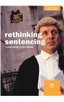 Rethinking Sentencing