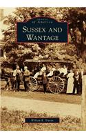 Sussex and Wantage