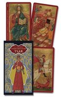 Golden Tarot of the Tsar