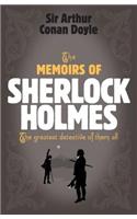Sherlock Holmes: The Memoirs of Sherlock Holmes (Sherlock Complete Set 4): The Greatest Detective of Them All(Sherlock Complete Set)