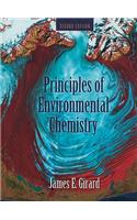Principles Of Environmental Chemistry