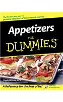 Appetizers for Dummies