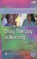 Drug Therapy in Nursing