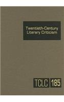 Twentieth-Century Literary Criticism