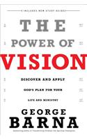 Power of Vision: Discover and Apply God's Plan for Your Life and Ministry