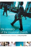 Ministry of the Missional Church