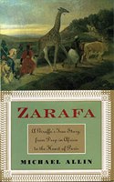 Zarafa: A Giraffe True Story, from Deep in Africa to the Heart of Paris