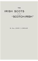 Irsh and the Scotch-Irish