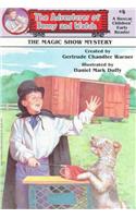 Magic Show Mystery