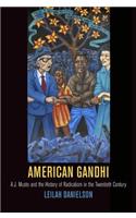 American Gandhi
