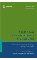 Forest Law and Sustainable Development