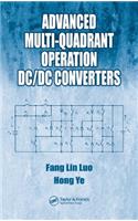 Advanced Multi-Quadrant Operation DC/DC Converters