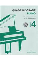 Grade by Grade - Piano (Grade 4)