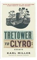 Tretower to Clyro: Essays