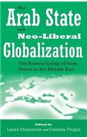 Arab State and Neo-Liberal Globalization