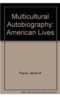 Multicultural Autobiography