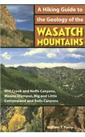 A Hiking Guide to the Geology of the Wasatch Mountains
