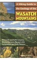 Hiking Guide to the Geology of the Wasatch Mountains