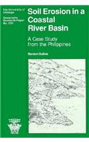 Soil Erosion in a Coastal River Basin: A Case Study from the Philippines