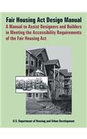 Fair Housing ACT Design Manual