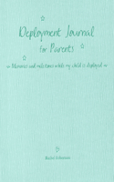 Deployment Journal for Parents