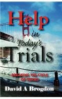Help in Today's Trials