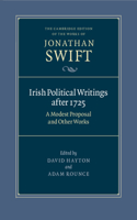 Irish Political Writings After 1725