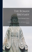 The Roman Breviary