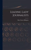 Leading Lady Journalists