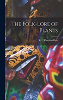 Folk-lore of Plants