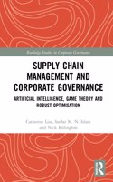 Supply Chain Management and Corporate Governance