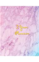 2 Year Planner