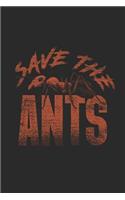 Save The Ants