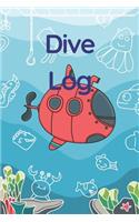 Dive Log