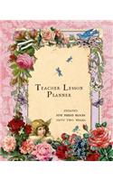 Teacher Lesson Planner