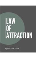 Law of Attraction Planner
