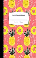 Composition Notebook