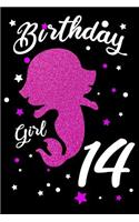 Birthday Girl 14