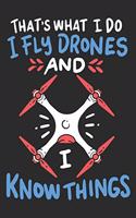 I Fly Drones And I Know Things