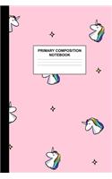 Primary Composition Notebook