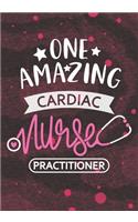 One Amazing Cardiac Nurse Practitioner
