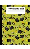 Composition Notebook